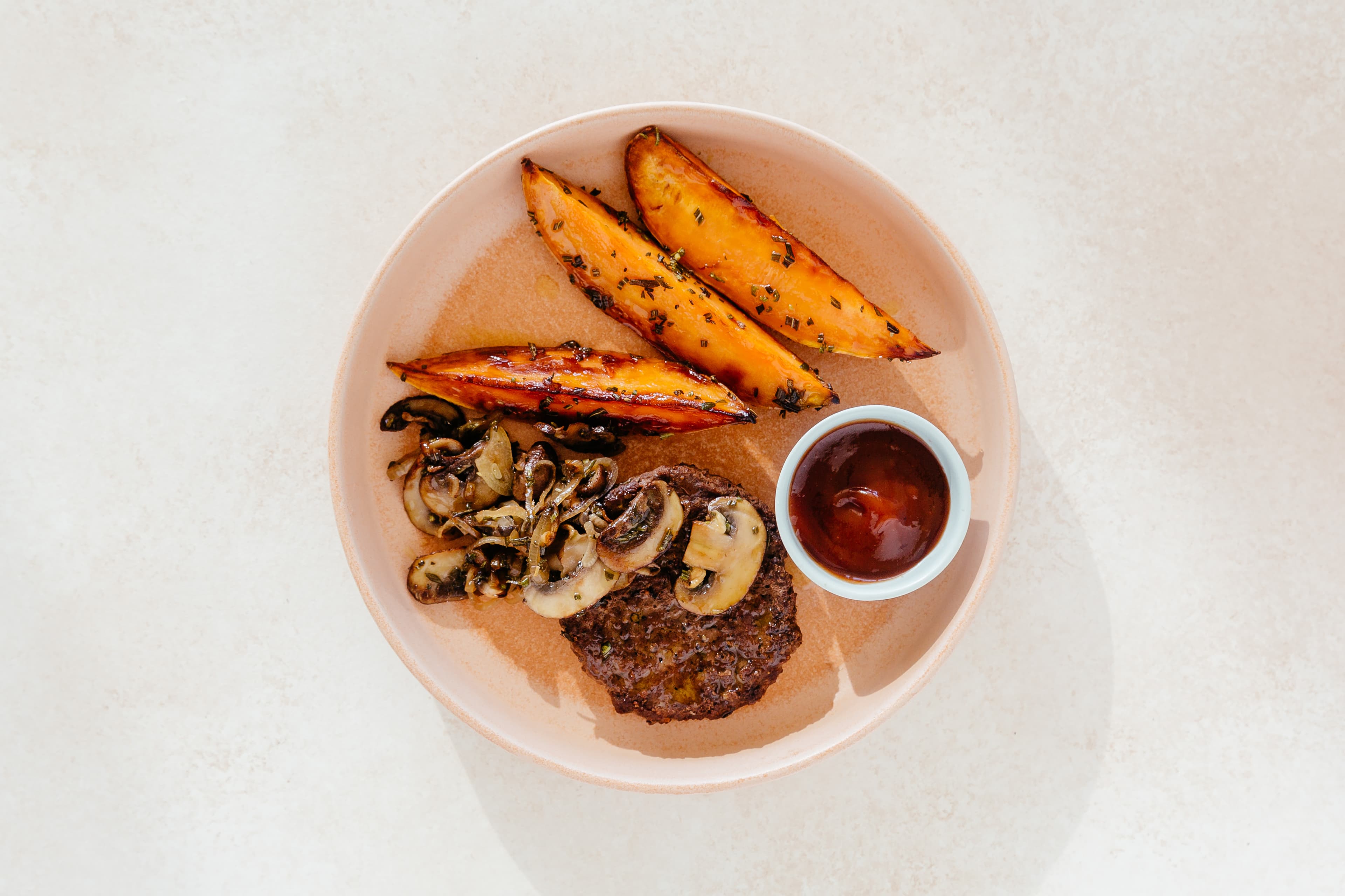 Beef Burger